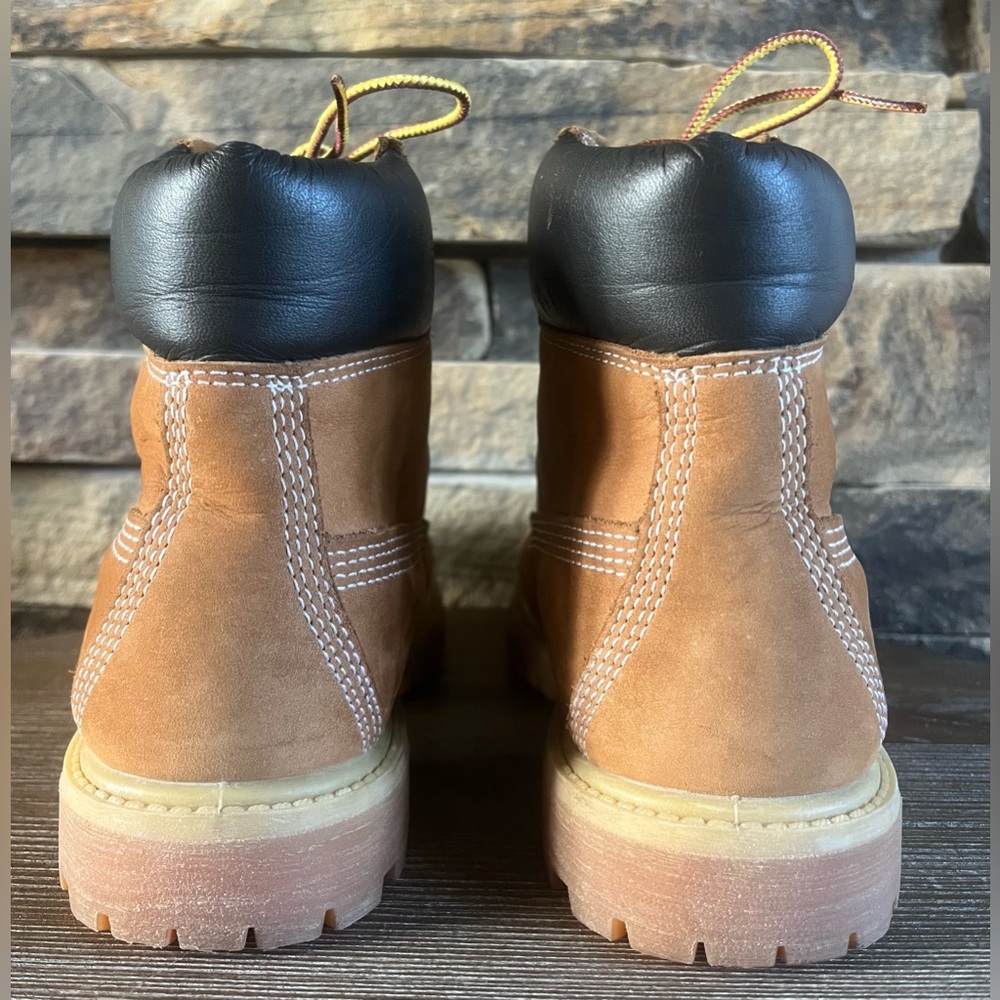 Timberland Boots Lace up Waterproof - Picture 9 of 14